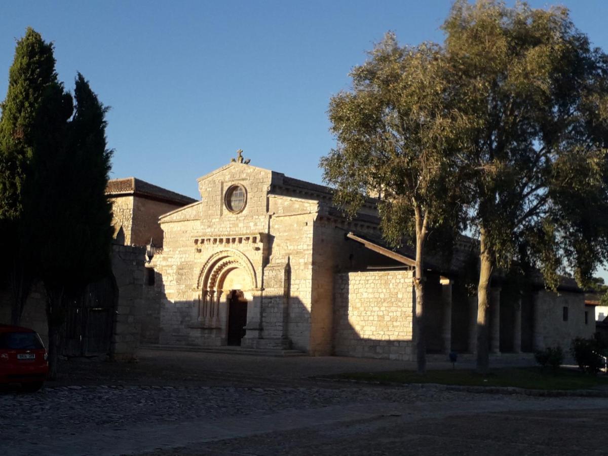 Villa El Pajar De Cigunuela Valladolid Exterior foto